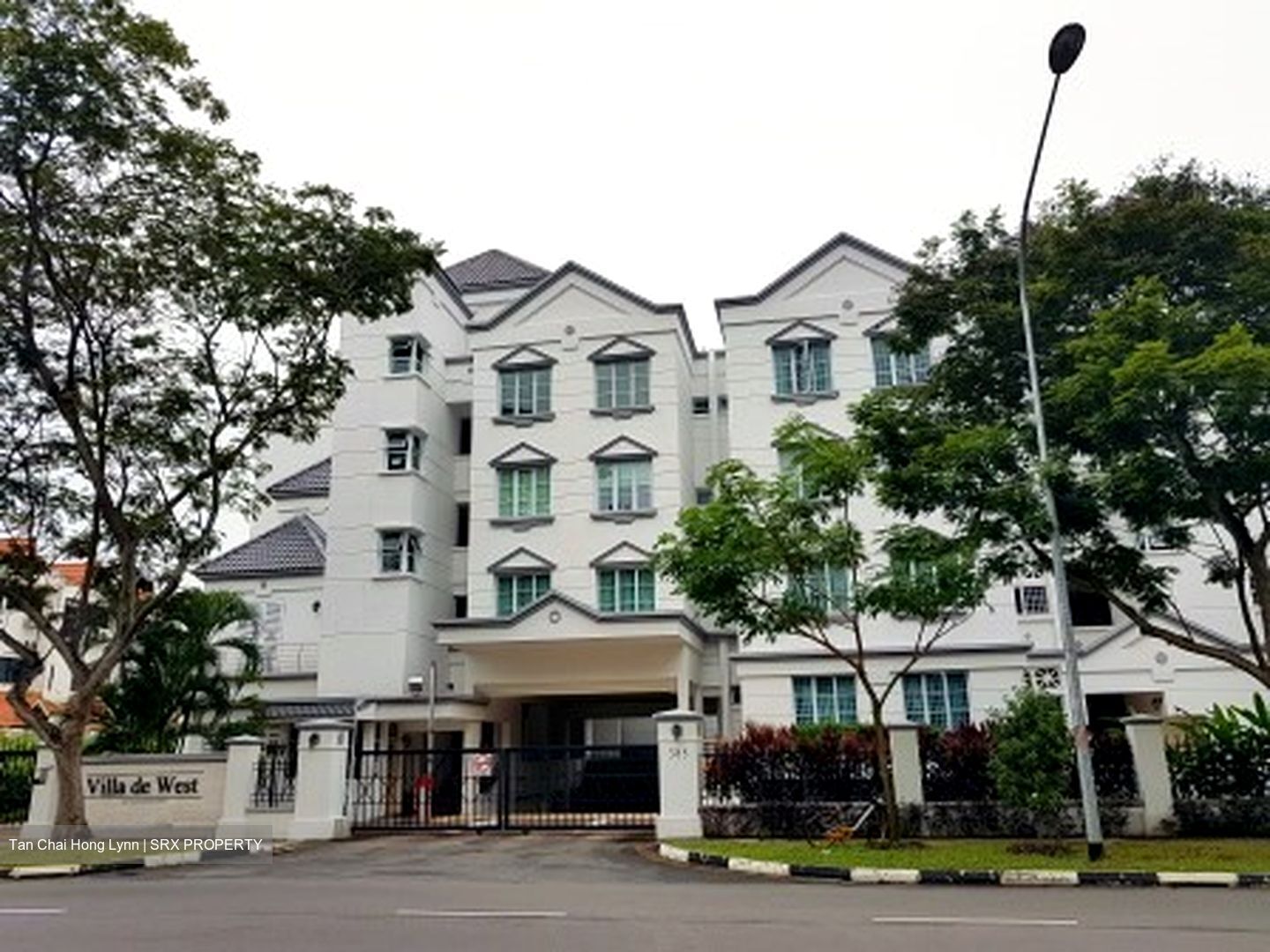 Villa De West (D5), Condominium #482870491